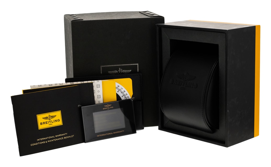 Breitling Navitimer AB0126 Image 4